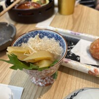 梅田 鮨割烹のの - 