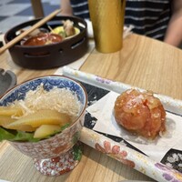 梅田 鮨割烹のの - 