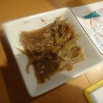 日本酒バー　にゃごりん - フキのきんぴら