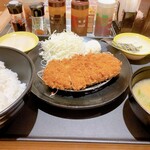 とんかつ 松のや - 