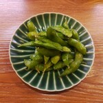Genkabisutoroban - トリュフ枝豆