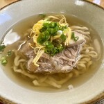 沖縄そば まるかみ - 