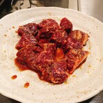 焼肉 山咲亭 - 