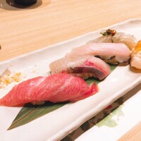 WASHOKU SUSHI いぶき 銀座店 - 