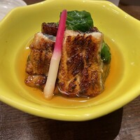 新宿 うなぎ菊川 - 