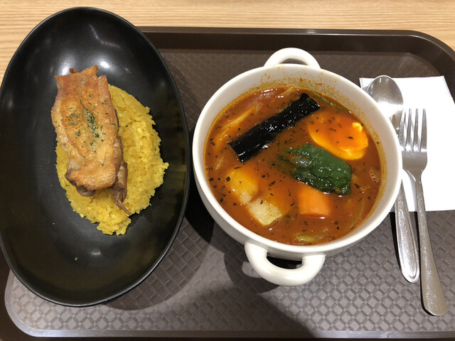 Kスパイス（ケースパイス） - 弘前（スープカレー）の写真