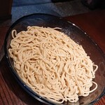 石臼挽き ふるまい蕎麦  ふる井 - ニハチ