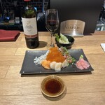 211191930 - 【2023.7.14(金)】注文した料理と飲み物