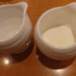 Ichiban kan - シロップとミルクはお好みで♪