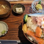 マグロダイニング 蒼 - 