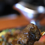 ボンクルール - ボンクルール特製ビーフカレー