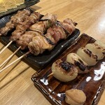 炭火焼鳥 どん - 