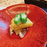 Tempura Kisetsu Ryouri Kyou Etsu - 鱧の煮凝りなど