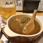 Banshou - 豚カレー煮700円