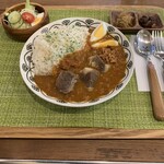 カレーの店 凡亭 - 