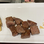 ステーキ＆ワイン 大澤 - 