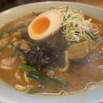 横浜 大口家 ラーメン - 