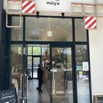 Muuya - 店構え（＾∇＾）