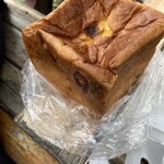Muuya - チーズととうもろこしのパン（＾∇＾）