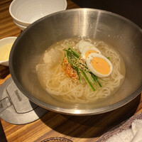 焼肉 龍園 西中洲店 - 