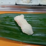Sushidokoro Mera - 鯛の香りで暑さを忘れました