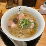 SOBA HOUSE 金色不如帰 - そば(醤油)1100円