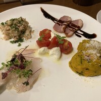 クッチーナ イタリアーナ アリア 六本木 - 