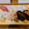 いづみ - 料理写真:十貫お寿司
