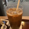 EXCELSIOR CAFE - アイスコーヒー（＾∇＾）