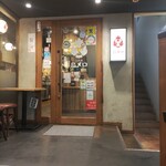 Sandaimetori Mero - お店入り口