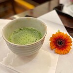 武蔵野茶房 - 『抹茶』