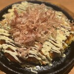 Teppambarusosu - お好み焼き ミックス玉 803円