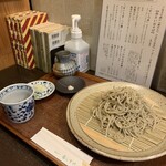 蕎麦切り 春のすけ - 