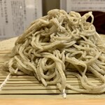 蕎麦切り 春のすけ - しずく