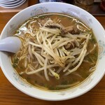 Tonton - 味噌ラーメン(大盛)