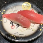 金沢まいもん寿司 - 天然生本まぐろ赤身