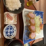恵比寿かつ彩 本店 - 