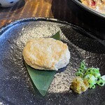 筥崎鳩太郎商店 - 自家製塩つくね