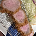 恵比寿かつ彩 本店 - 