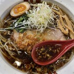 sappororaxamenkuwanomi - スープ