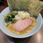 横浜家系ラーメン 作田家 - 