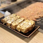 舞留土 - 玉子焼き（特注）