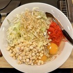 舞留土 - 紅生姜もんじゃ