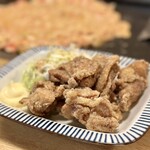 舞留土 - から揚げ