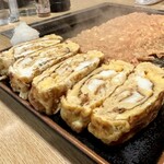 舞留土 - 玉子焼き（特注）