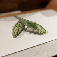 天ぷら 大坂屋 草哲 - 