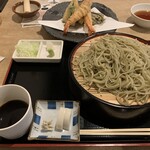 Sansou Kyuukyokuno Soba - 