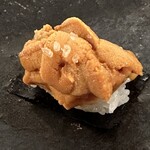 Uma sushi - ウニ