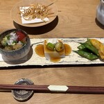 Teuchi Soba Kukuri - 