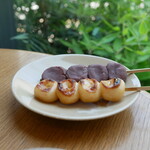 Habutae Dango - 